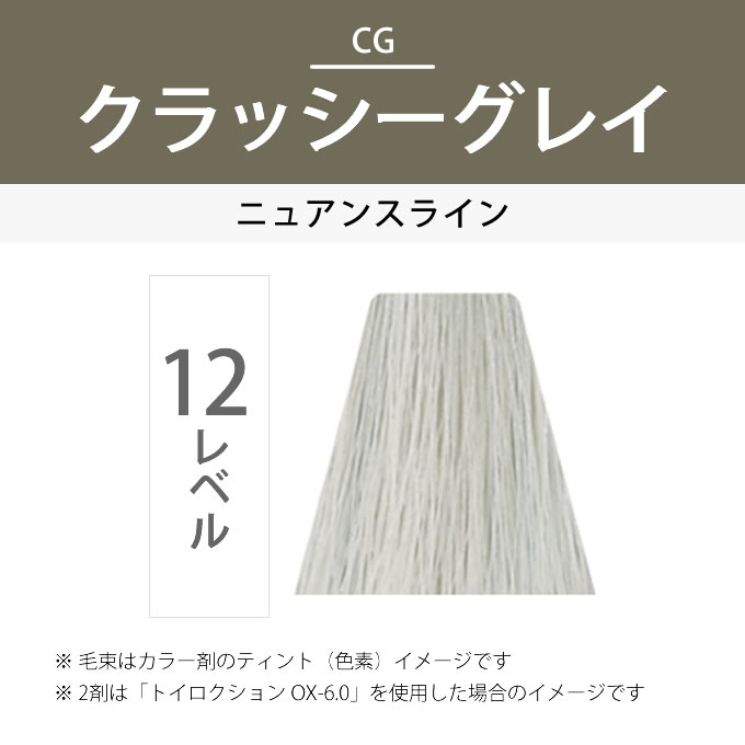 デミ コスメティクス（DEMI COSMETICS） デミ トイロクション 12/CG