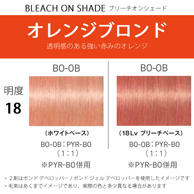 FIBERPLEX シュワルツコフ ファイバープレックス ボンドカラー BO-OB