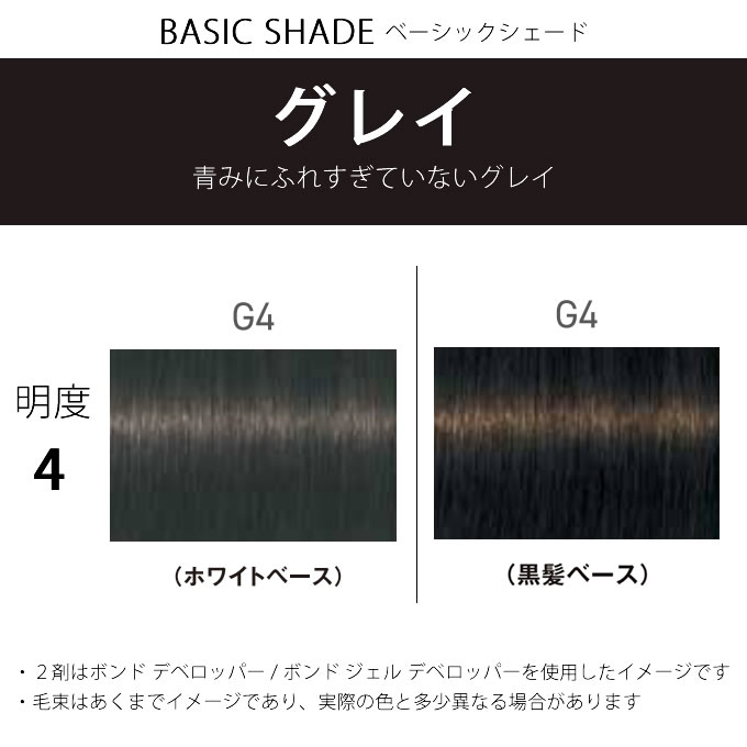 FIBERPLEX シュワルツコフ ファイバープレックス ボンドカラー G4 80g