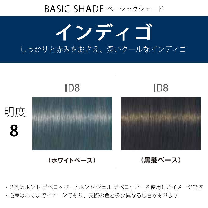 FIBERPLEX シュワルツコフ ファイバープレックス ボンドカラー ID8 80g