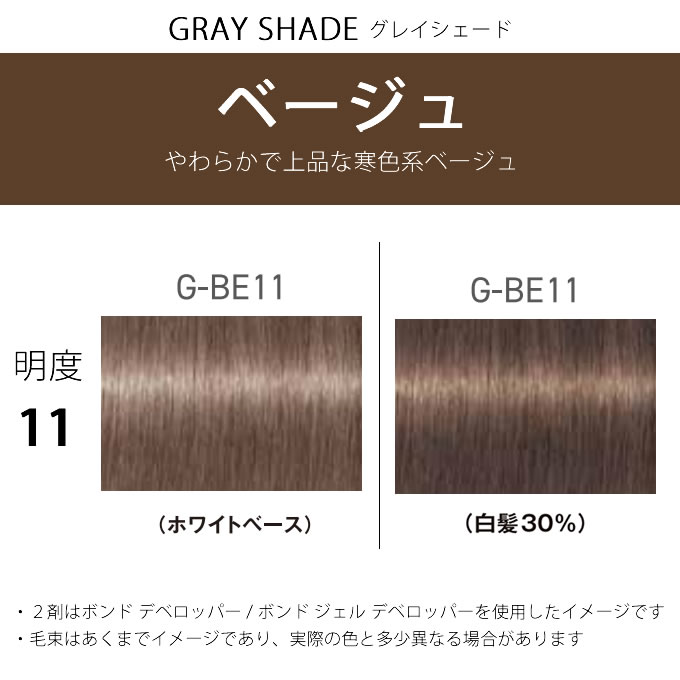 FIBERPLEX シュワルツコフ ファイバープレックス ボンドカラー G-BE11