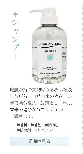 COCO NATURA 菊星 ココナチュラ ボディケアソープ 600mL （詰替
