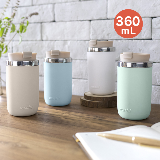 mosh�I ���b�V�� CAFE��WORK�V���[�Y �R���r�j�}�O 360ml