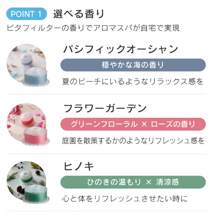 DOSHISHA（ドウシシャ） PURESOME ピュアサム 第二世代Vシャワーヘッド