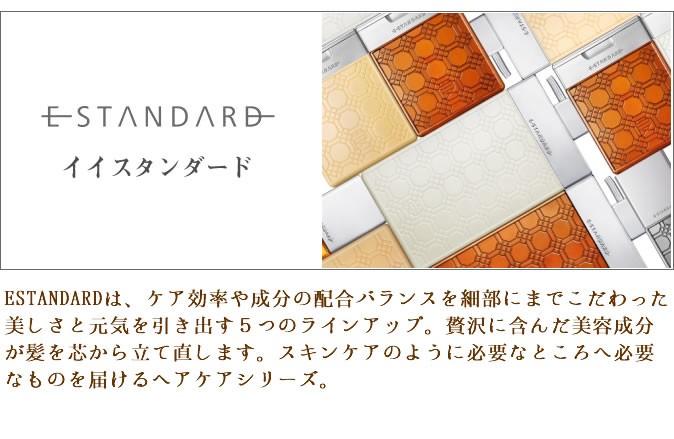 E STANDARD イイスタンダード ヘアセラム 120g :estand-serum120:サロン専売品のナカノザダイレクト - 通販 -  Yahoo!ショッピング