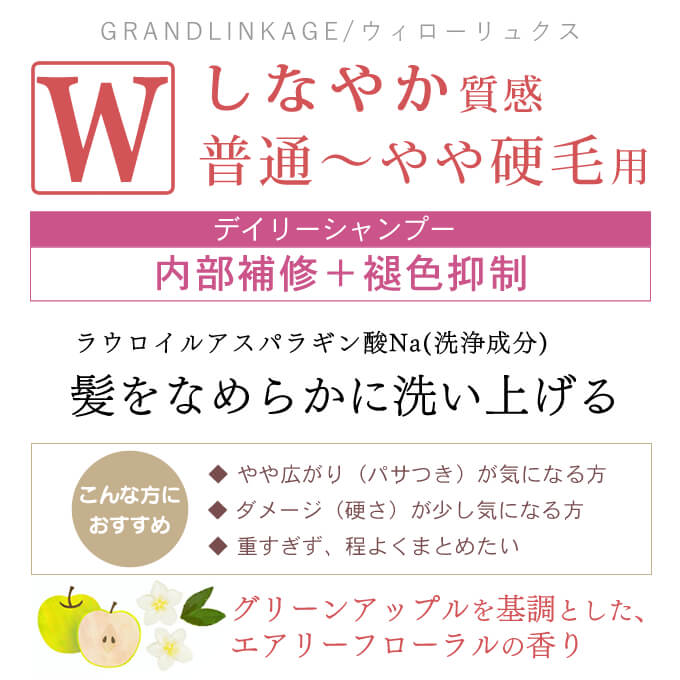 GRANDLINKAGE ミルボン グランドリンケージ シルキーリュクス