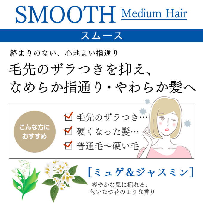 MILBON（ミルボン） グローバルミルボン スムージング シャンプー