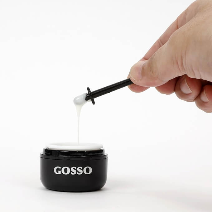 GOSSO(ゴッソ) フォンデュ (本体+両鼻...の詳細画像3