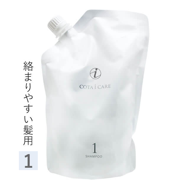 Yahoo! Yahoo!ショッピング(ヤフー ショッピング)COTA コタ アイ ケア シャンプー ≪1≫ 750mL （詰替）