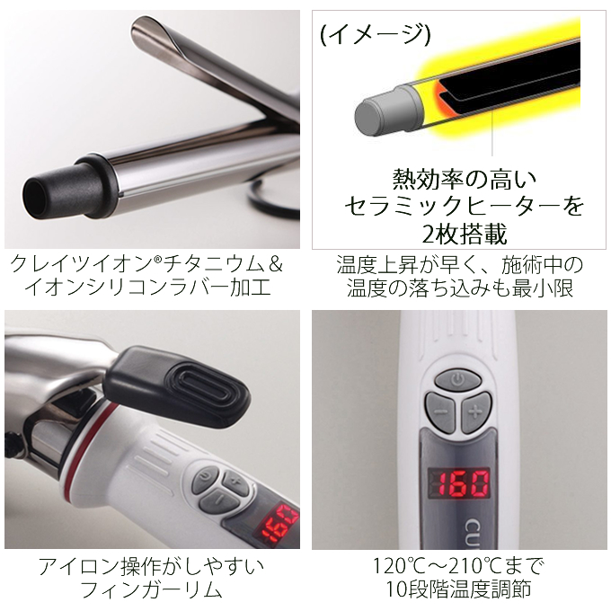 クレイツ カールプロ SR-38 SRシリーズ（CREATEs） 美容室 正規品 クレイツ カールプロ SR