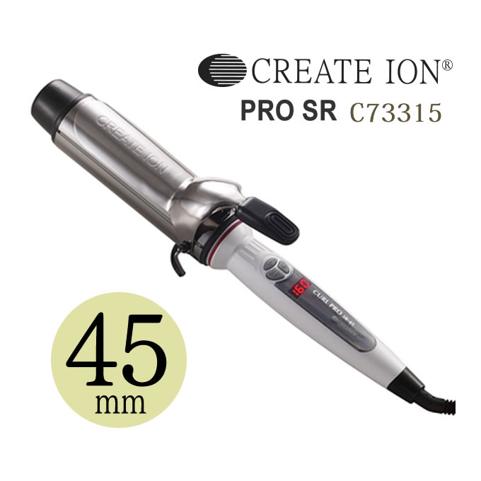 クレイツオン　カールプロ　45mm カールプロ SR 45mm - 【公式】クレイツ(CREATEs)