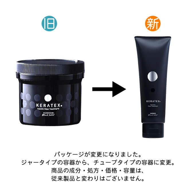 KERATEX ハホニコ ケラテックス ファイバー トリートメント 250g