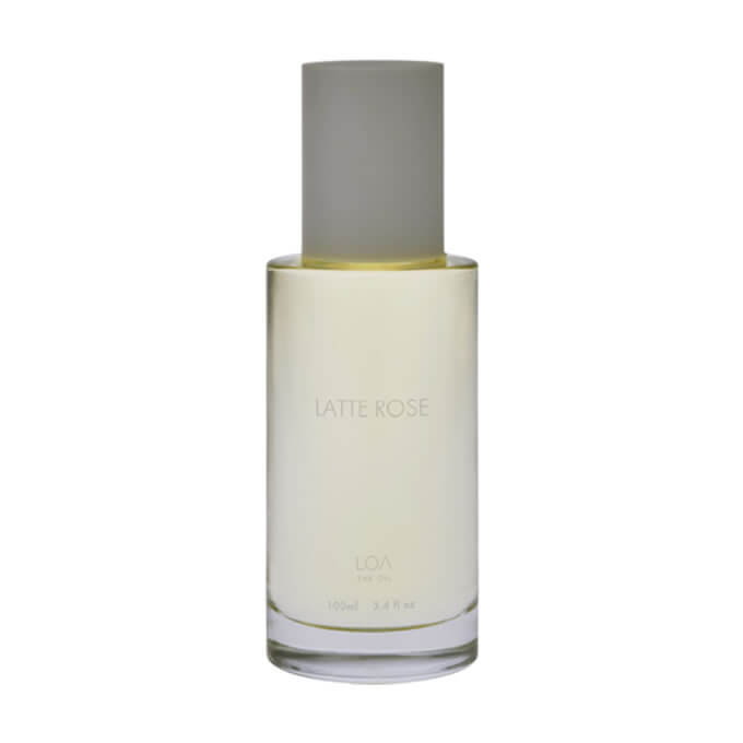LOA THE OIL ロア ザ オイル 100mL ラテローズ : サロン専売品の