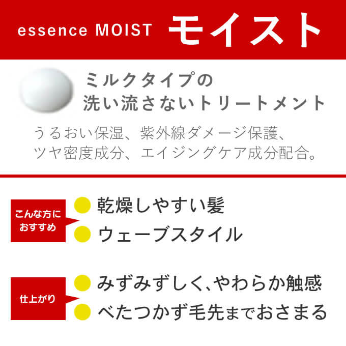 IAU（ルベル） ルベル イオ エッセンス モイスト 100mL : サロン専売品