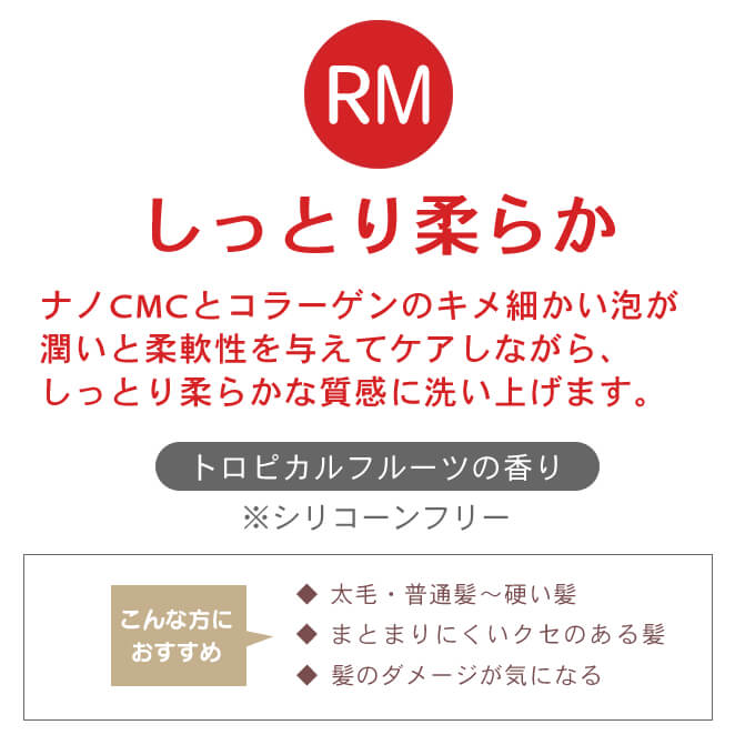 ニューウェイジャパン ナノアミノシャンプー RM 1000mL (詰替
