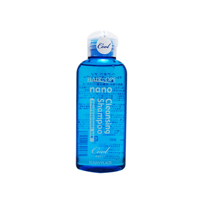 Yahoo! Yahoo!ショッピング(ヤフー ショッピング)サニープレイス ヘアオペ ナノ クレンジングシャンプー （清涼タイプ） 120mL