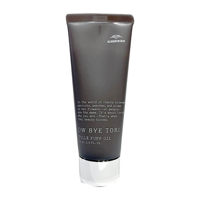 OW BYE TORI ミルボン オーバイトーリ チュールパフオイル 70mL