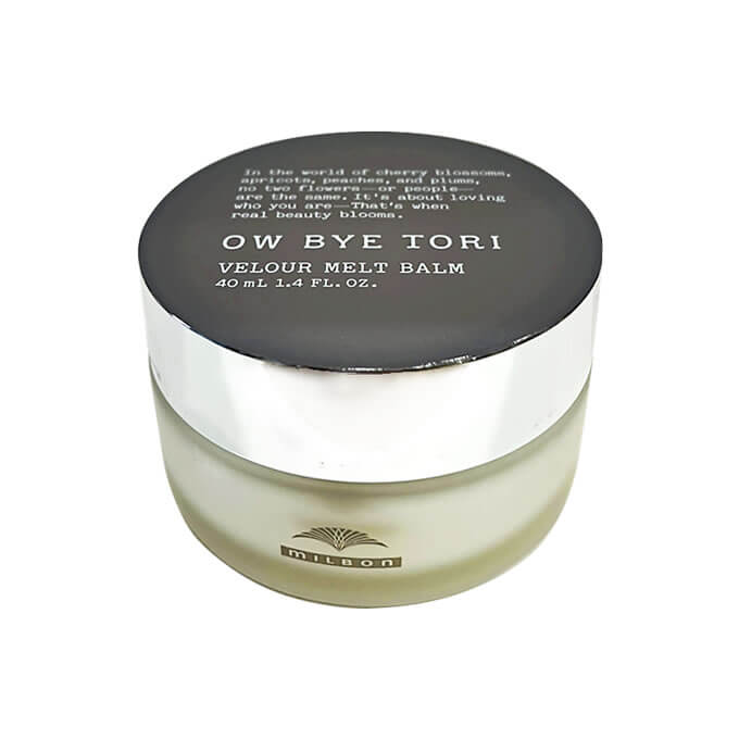 OW BYE TORI ミルボン オーバイトーリ ヴェロアメルトバーム 40mL