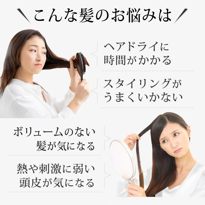 ソワンフォーヘアー ラ・ブラッシュ ヘアブラシ 豚毛 絡まない 艶髪 サラサラ ストレート 高級 持ち運び 美容室専売  速乾 櫛 洗える 静電気｜nakano-dy｜04