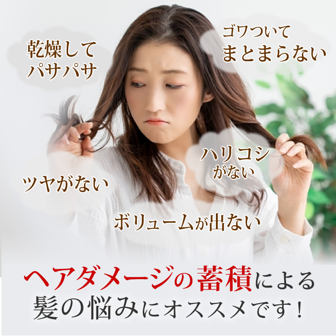 soin for hair ソワンフォーヘアー レパレモイ 145mL 2層式ヘアトリートメント｜nakano-dy｜03