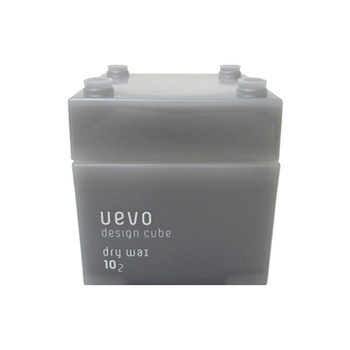 デミ ウェーボ UEVO デザインキューブ ドライワックス 80g