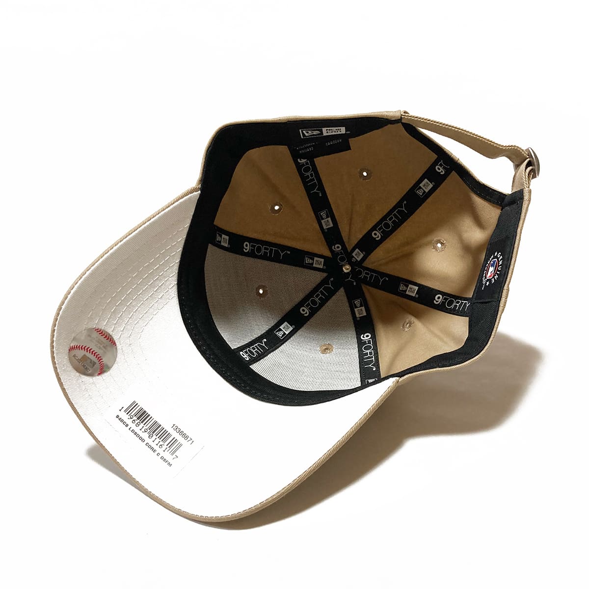 9FORTY ニューエラ キャップ 海外輸入 ドジャース LA MLB NEW ERA