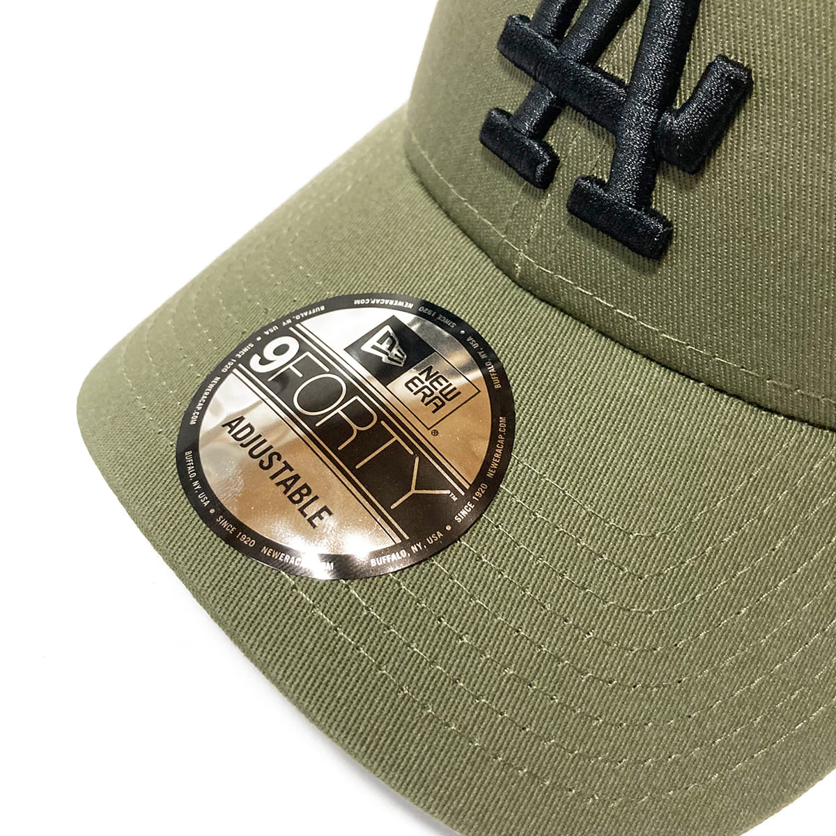 9FORTY ニューエラ キャップ 海外輸入 ドジャース LA MLB NEW