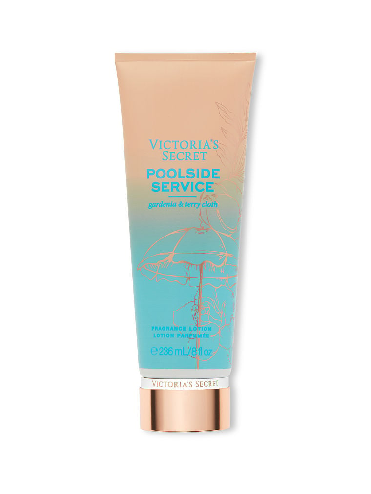 ヴィクトリアシークレット ボディローション プールサイドサービス 期間限定 VICTORIA'S SECRET Poolside Service