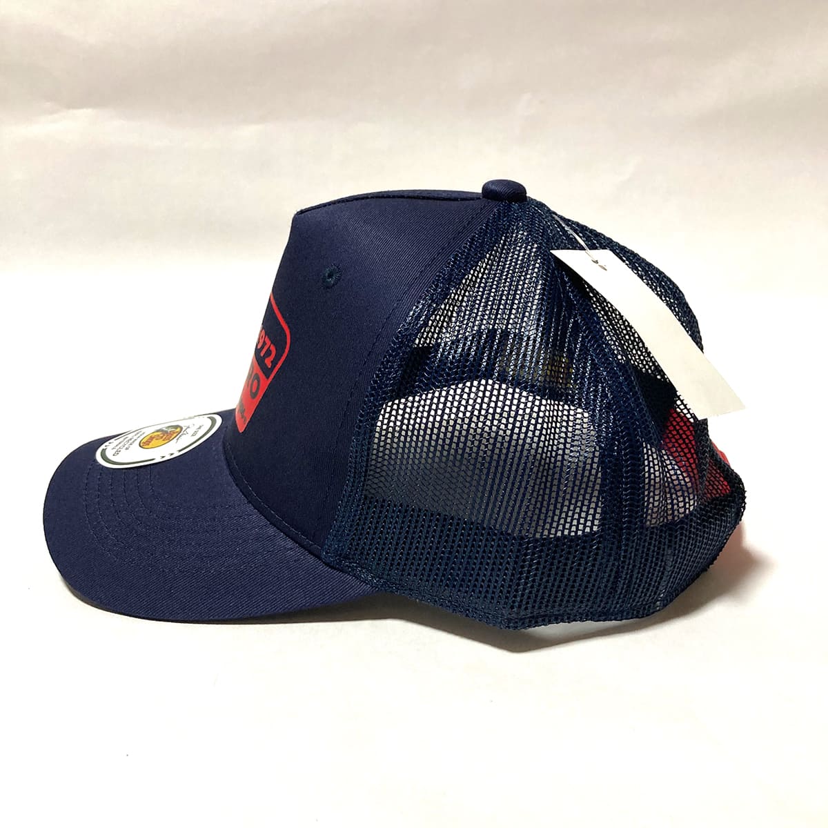 激レア！ 80s〜90s USA製 ブラックバス メッシュ キャップ バスプロ 激レア！ 80s〜90s USA製 ブラックバス メッシュ キャップ バスプロ