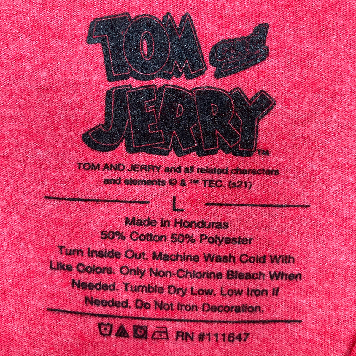 ワーナーミュージック Tシャツ メンズ ブランド アメカジ トムと