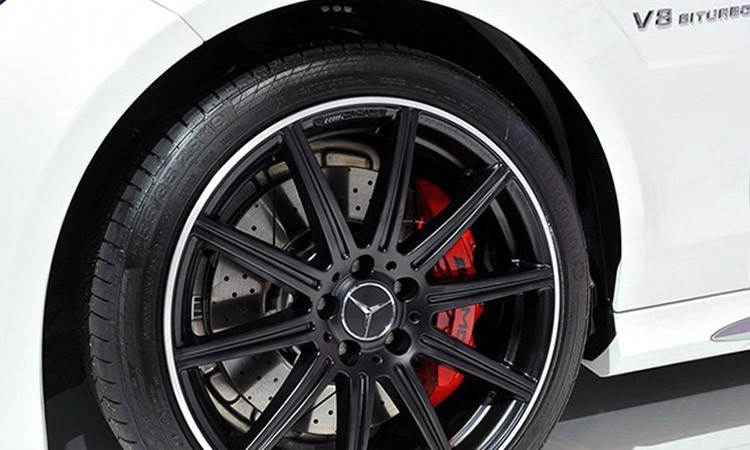 Mercedes-Benz 【Mercedes-Benz対応】75mm ホイールセンター