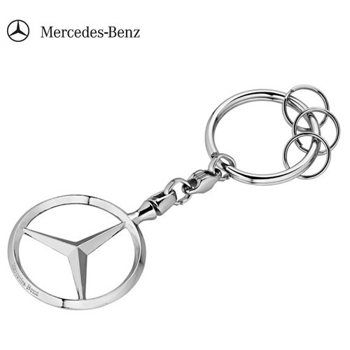 Mercedes Benz メルセデスベンツ キーリング (キーホルダー) BENZ キー 