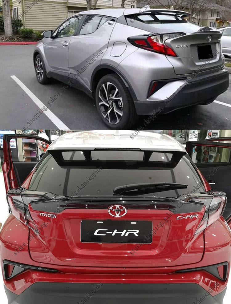 トヨタ CHR C-HR CH-R ZYX10 NGX50 傷予防 アクセサリー パーツ