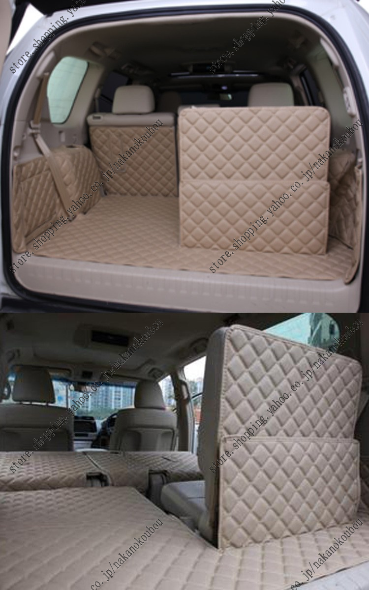 トヨタ ランドクルーザープラド150系 LAND CRUISER PRADO (H29/9-現在) フロアマット ステップマット カーマット :  ftprdosxt4 : nakanokoubaou - 通販 - Yahoo!ショッピング