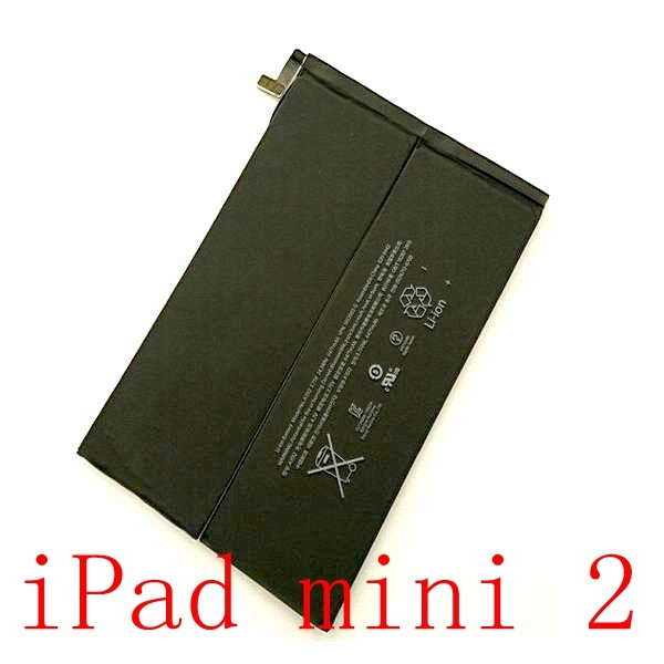 iPad mini2 A1489 A1490 バッテリー 電池パック 互換品 電池パック 