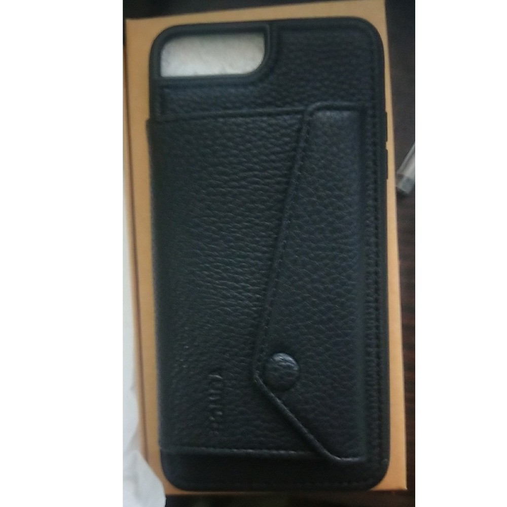 iPhoneX plus ケースウォレットケース レザーケース 財布ケース カードホルダー付きケース レザーウォレットケース 財布型 贈る液晶保護ガラスフィルム 9H｜nakanokoubou｜10