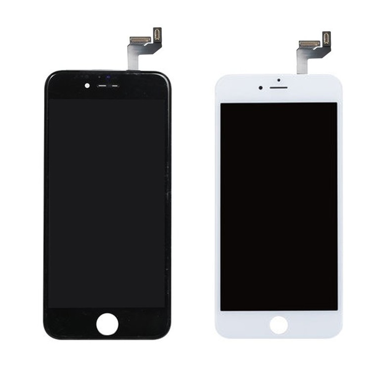 アップル 新品 未使用 iPhone6S 液晶 フロントパネル ランク パーツ 