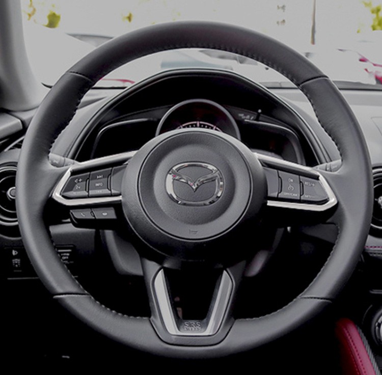 マツダ Mazda CX-3 CX3 DK系 1.5 1.8 XD 2.0 20S ステアリング