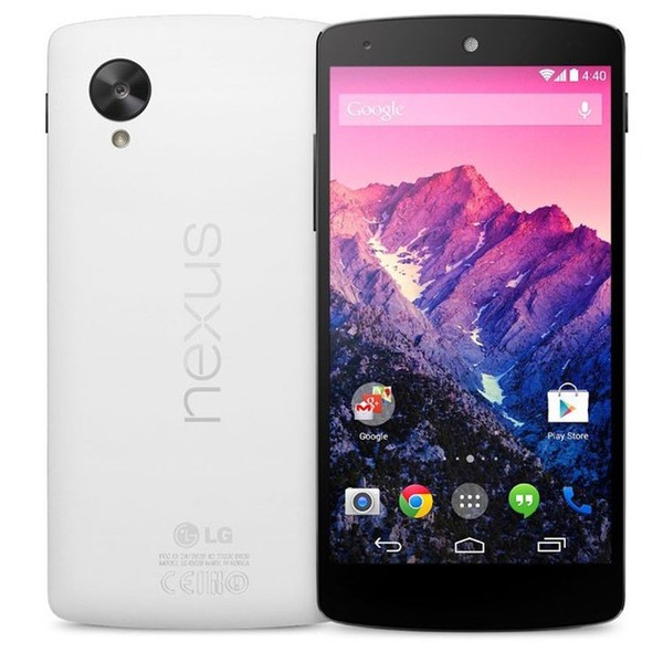 新品 未使用 Google Nexus5本体 LTE版 32GB LG-D821 ブラック ホワイトレッド 海外SIMシムフリー版 携帯電話 4G LTE 【当社90日保証】｜nakanokoubou｜03
