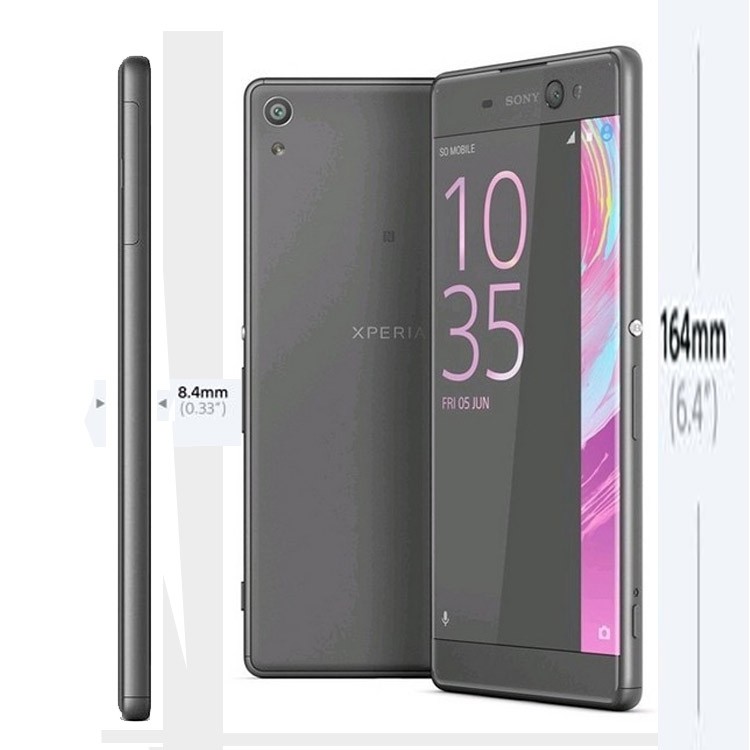 【ほぼ未使用】 【新品・未使用】Sony Xperia XA Ultra F3213 ブラック 【スマホ】【スマートフォン】【携帯電話】【白ロム】 【SIMフリー】4G LTE 海外版【当社90日保証】 【J2311851195】 (12987円)