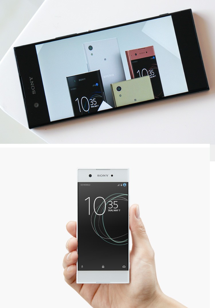 sony xperia g3125