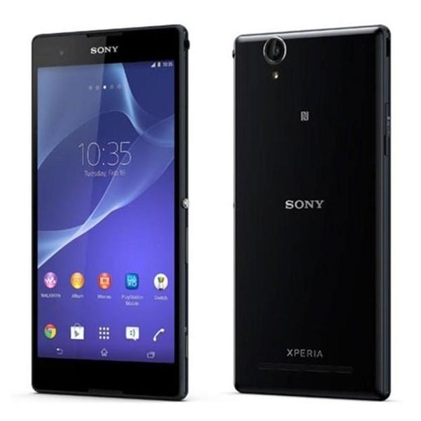 【新品 未使用】 SONY Sony Xperia T2 Ultra (D5303) ブラック ホワイト バイオレット LTE 8GB【海外版 SIMフリー】 【当社90日保証】｜nakanokoubou｜02