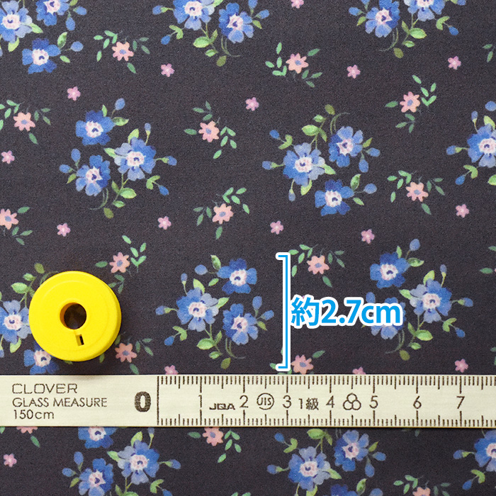 リバティプリント ラミネート Magdalena Posy マグダレーナ・ポジー 22  