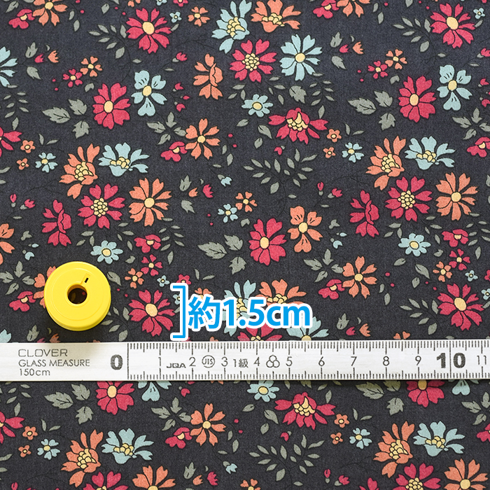リバティ・ファブリックス Capel Floret カペル・フローレット 24