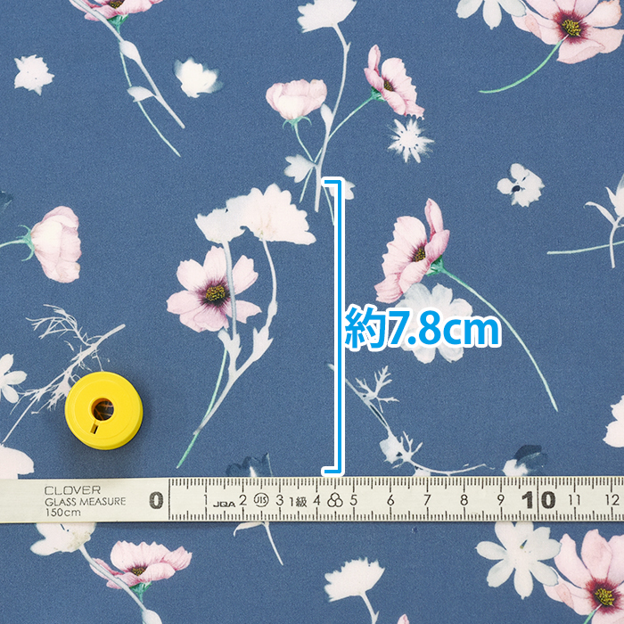 リバティ・ファブリックス Nocturne ノクターン 25-363J75908 25DU 花