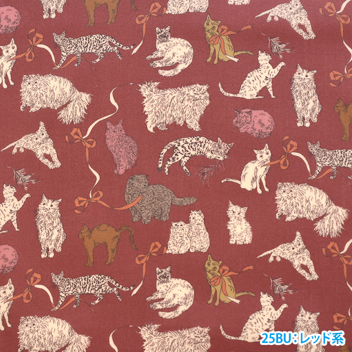 リバティ・ファブリックス ラミネート Koh & Eito コー・アンド