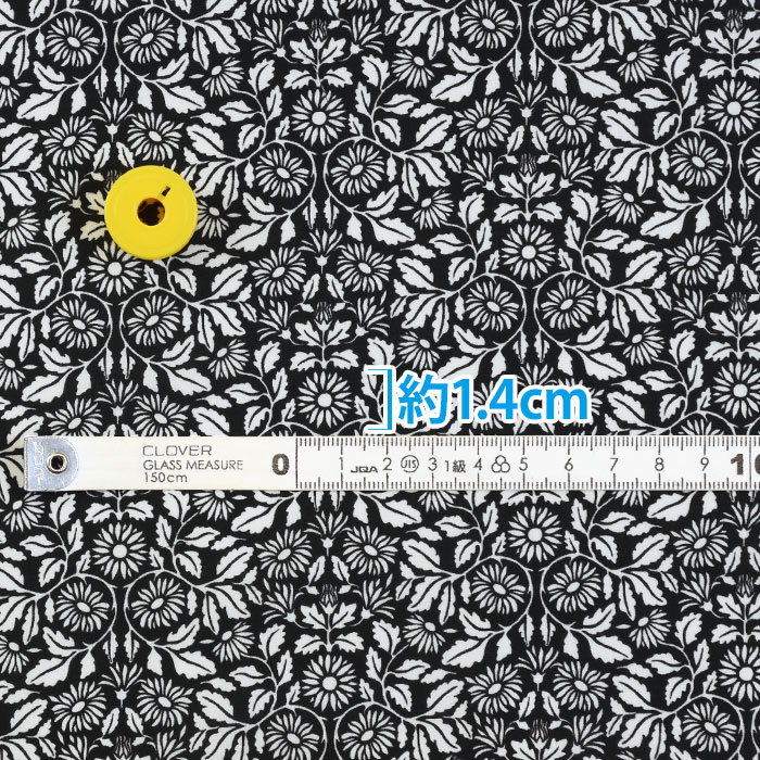 リバティ・ファブリックス Clay Daisy クレイ・デイジー 26-363J75927