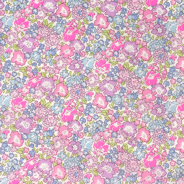 リバティ・ファブリックス Michelle ミシェル 3636017N J24A ネオン