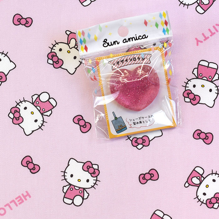 ハローキティ KT ベーシックリボン オックス Sanrio リボン リボン柄