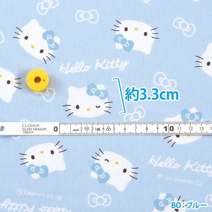 ハローキティ KTフェイス オックス サンリオ キティ キティちゃん